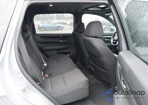 2024 Honda Cr-V Hybrid Sport from USA, damaged, VIN 7FARS6H59RE052010